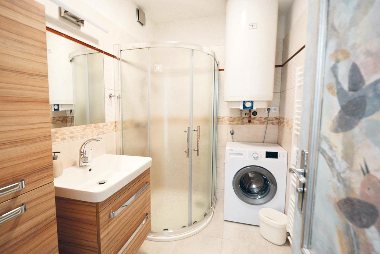 Apartman Polygon Valtice Buitenkant foto