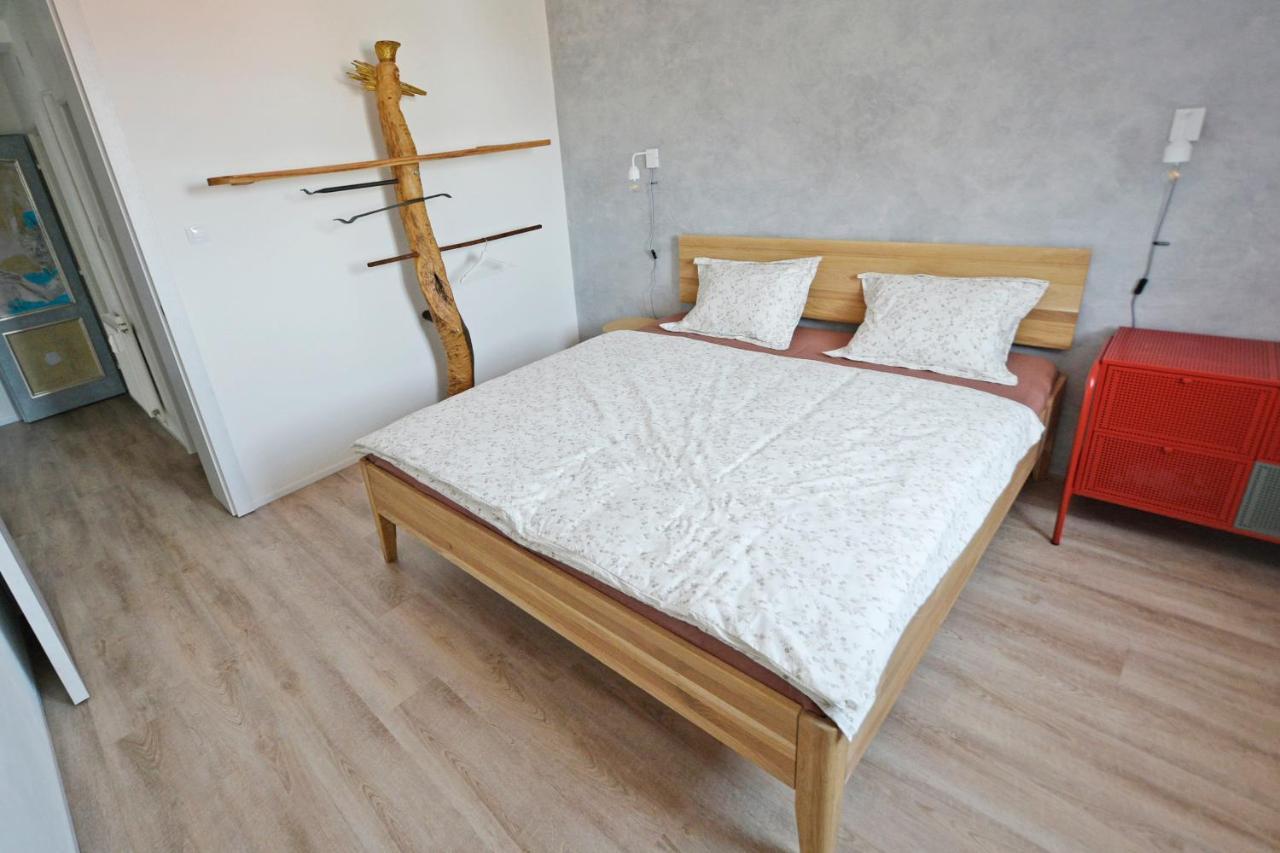 Apartman Polygon Valtice Buitenkant foto