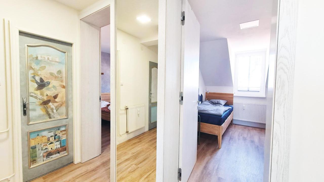 Apartman Polygon Valtice Buitenkant foto