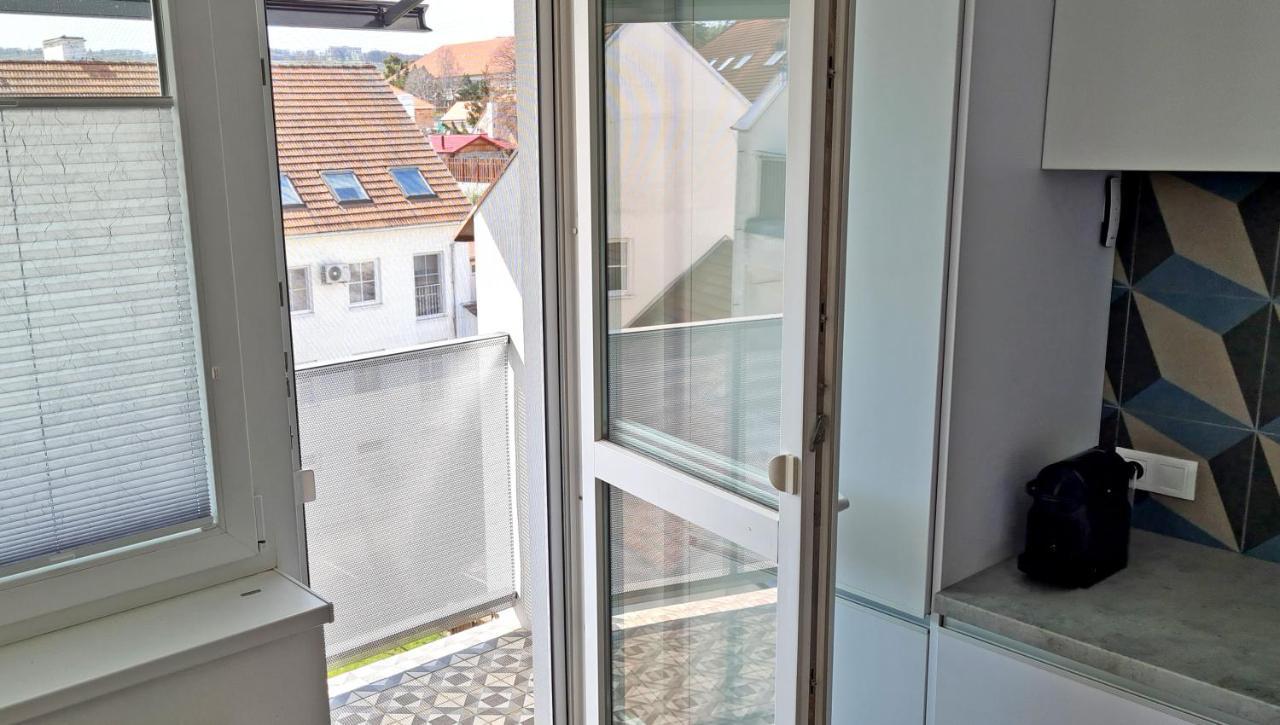 Apartman Polygon Valtice Buitenkant foto