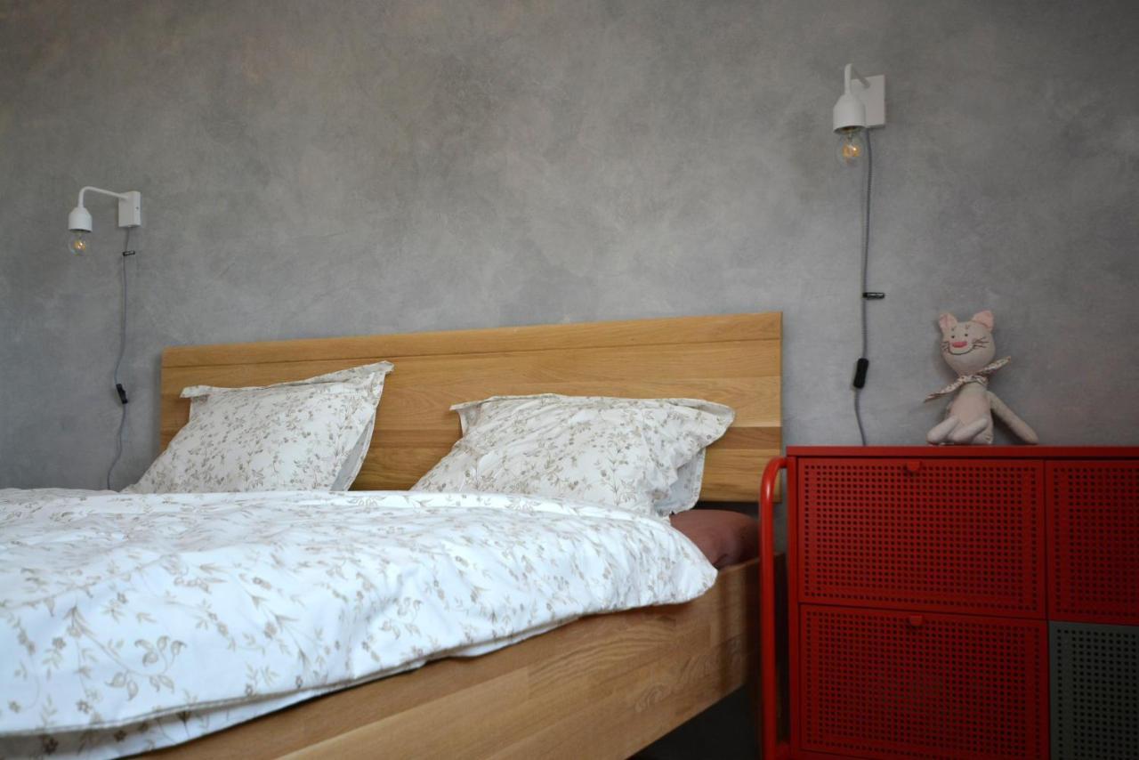 Apartman Polygon Valtice Buitenkant foto