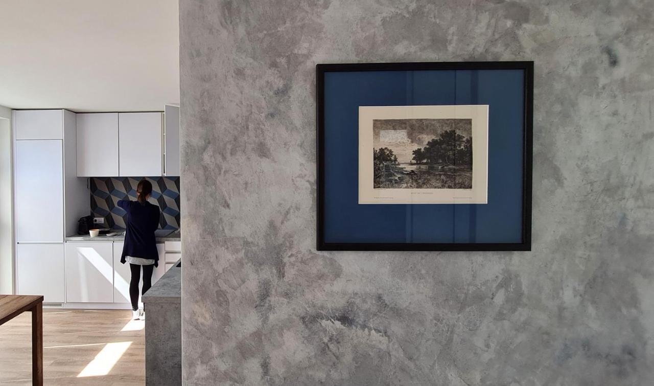 Apartman Polygon Valtice Buitenkant foto
