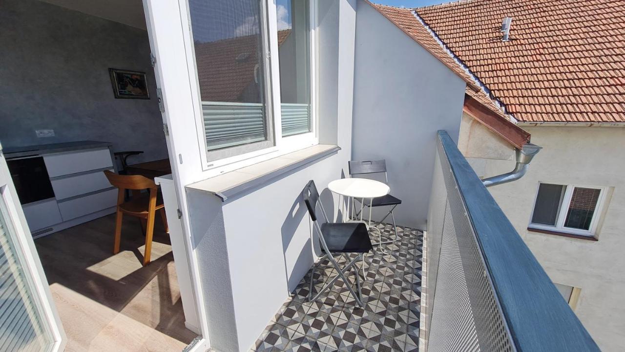 Apartman Polygon Valtice Buitenkant foto